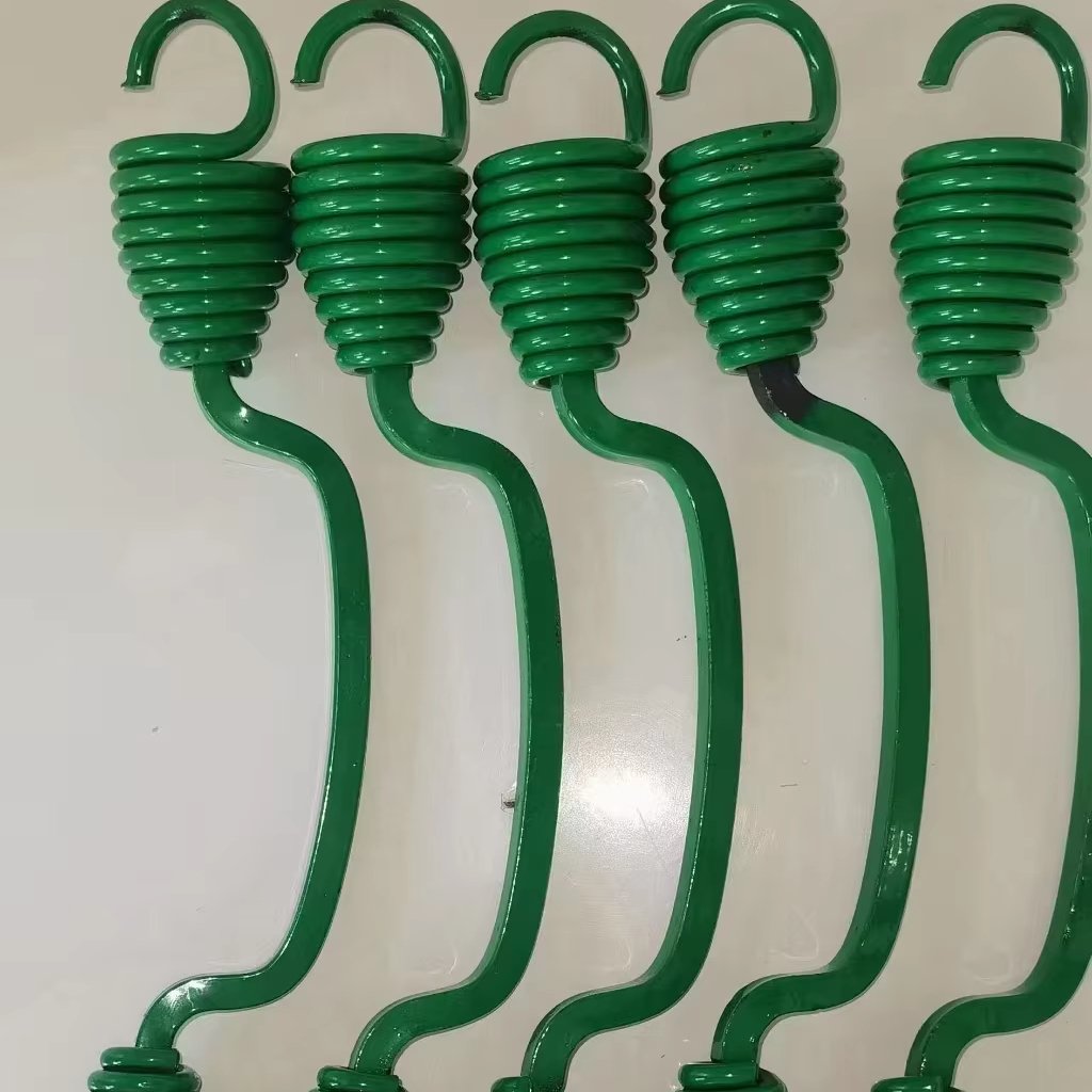 Truck Brake Shoe Spring Kit 6000020178 Brake Shoe Spring for bpw and fuwa truck